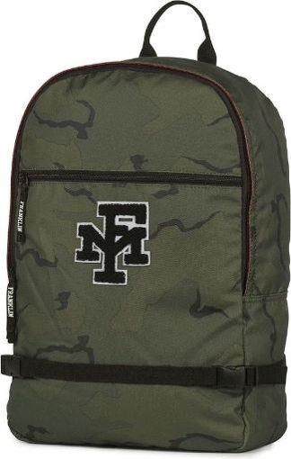 Picture of FRANKLIN MARSHALL ERGO GREEN CAMOUFLAGE